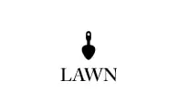 a black and white logo