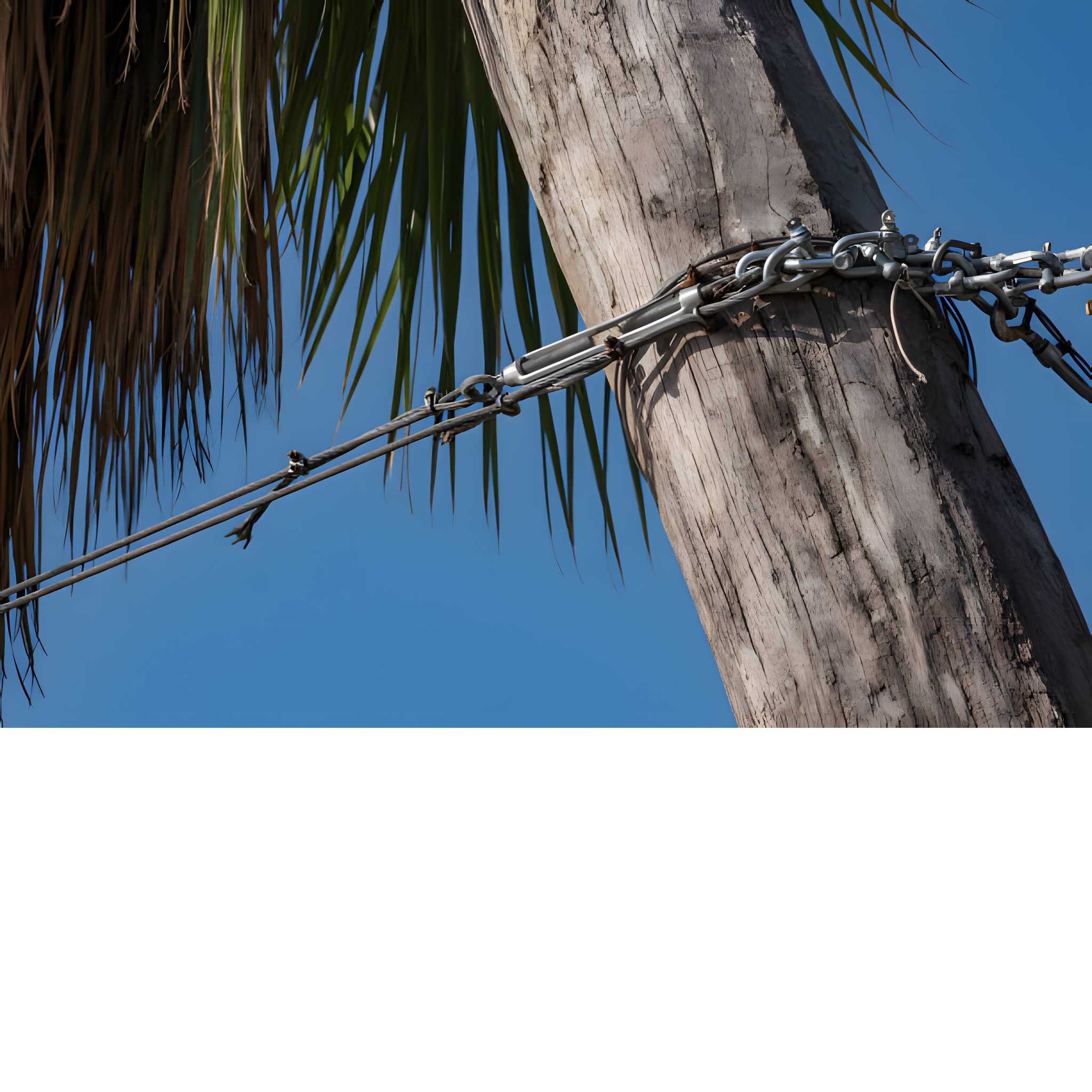 tree cabling and bracing yelm