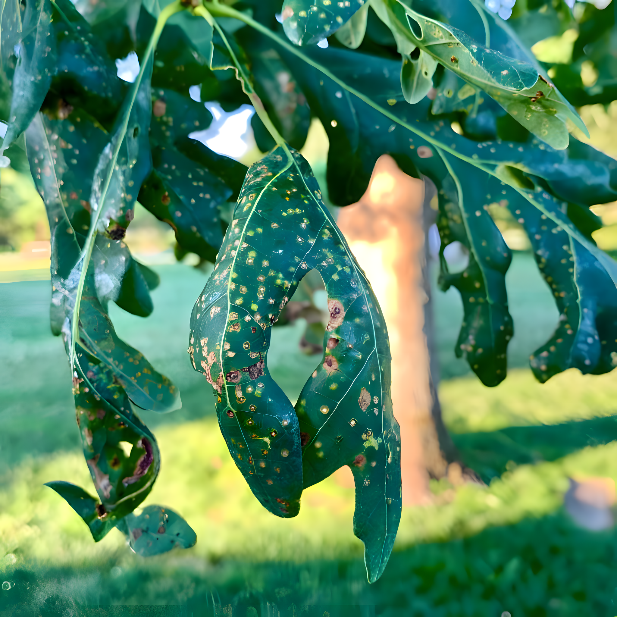tree pest and disease management yelm