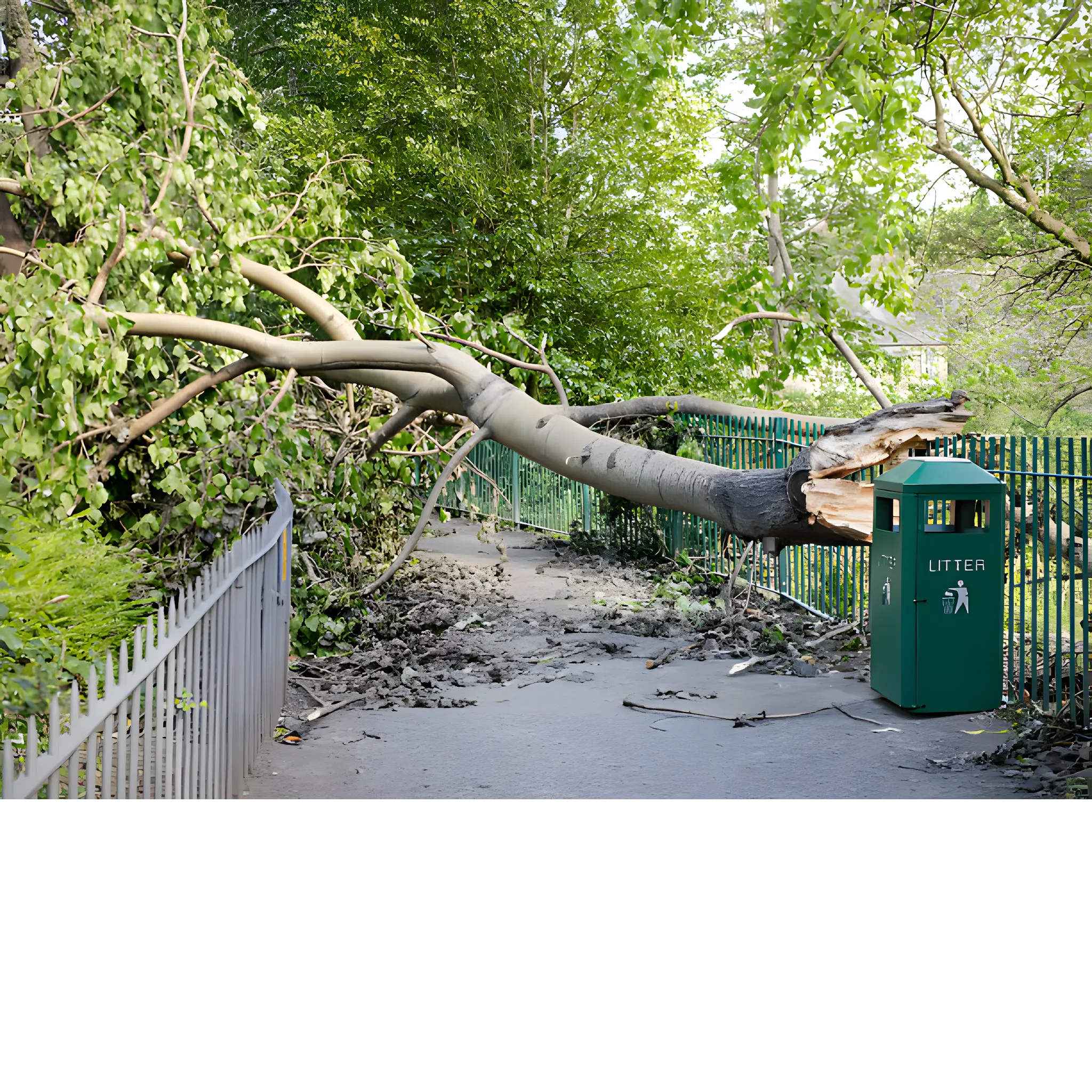 hazardous tree removal university place