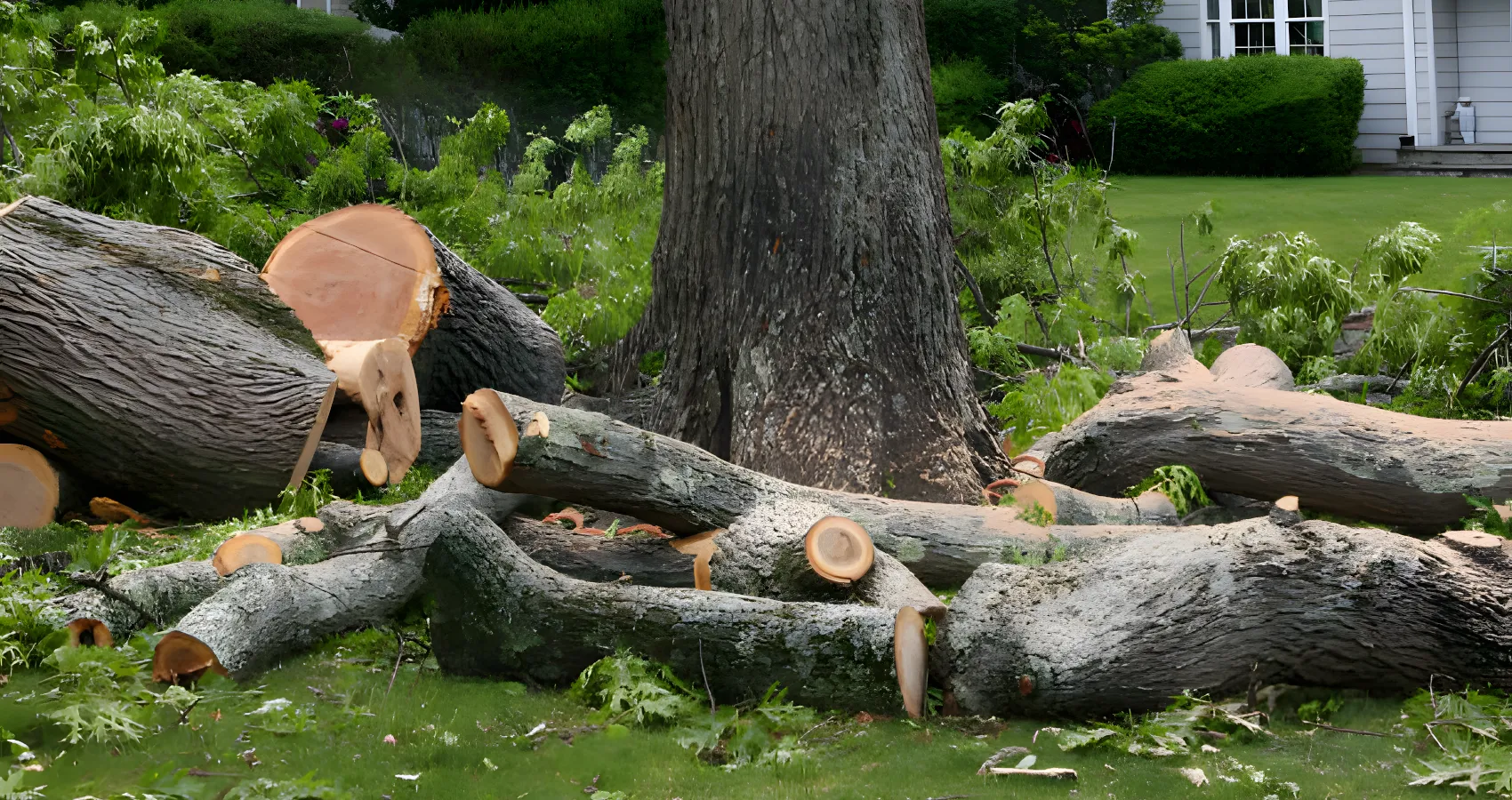 kenmore washington tree removal service