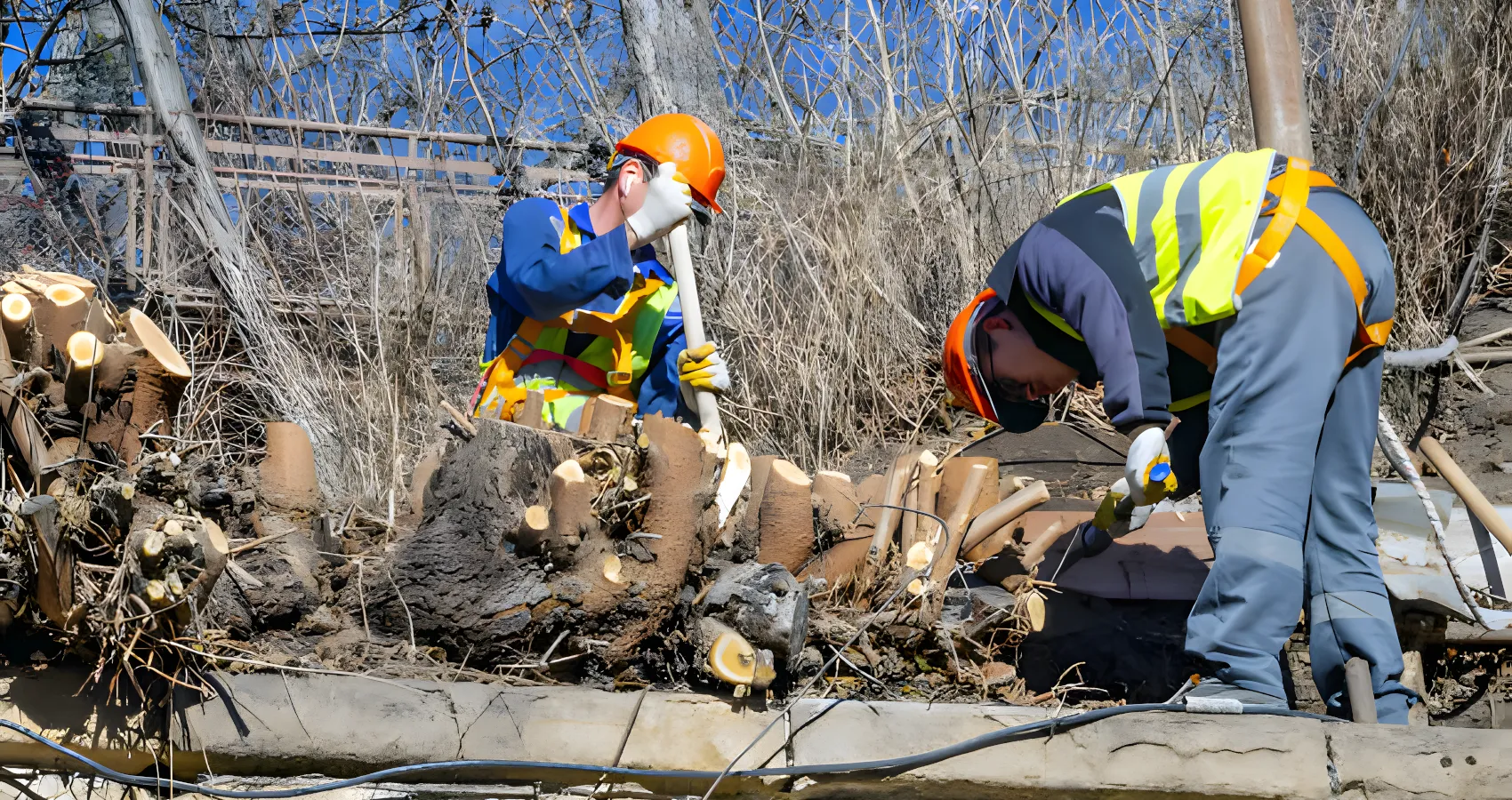 kent washington tree deadwood removal service