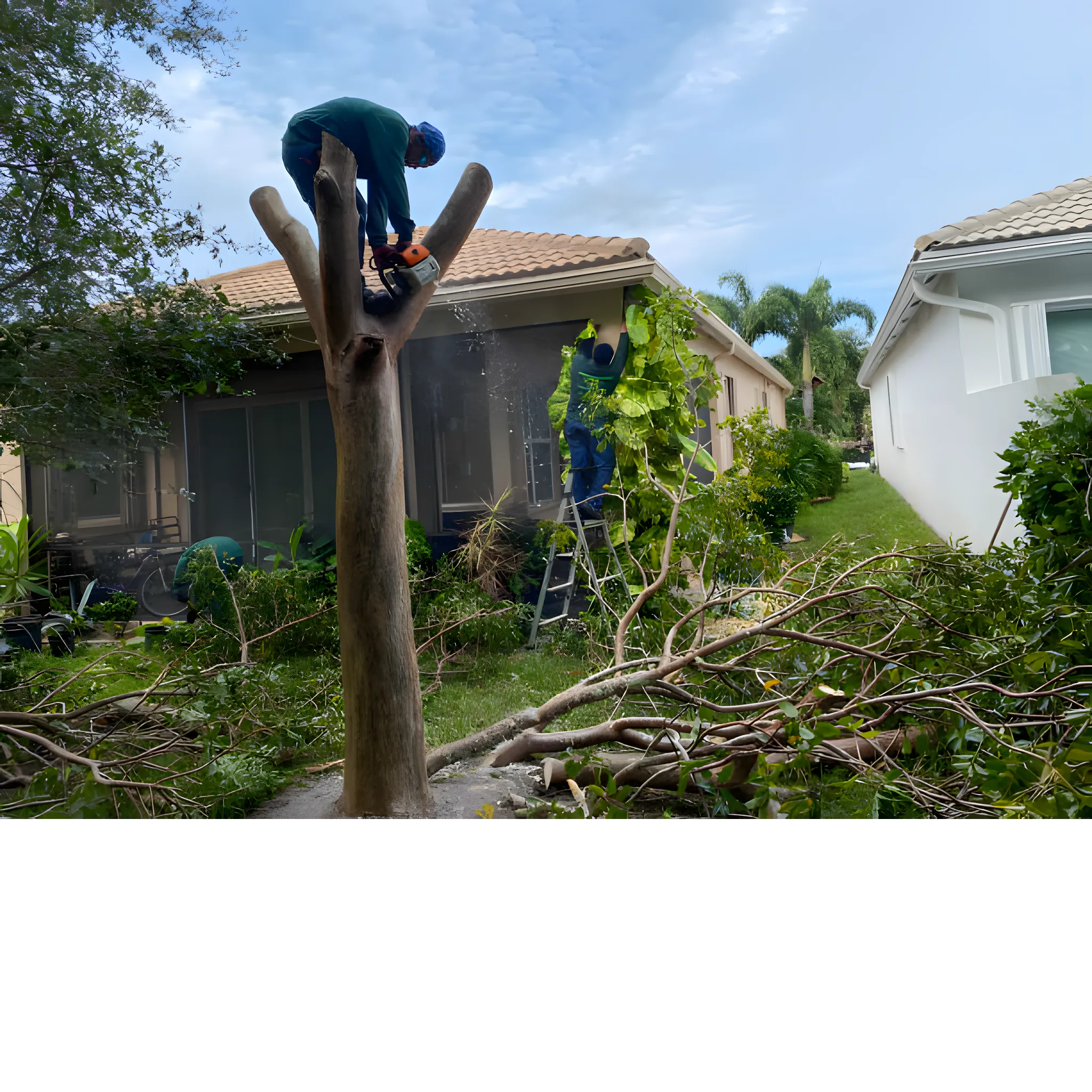 sumner tree deadwood removal