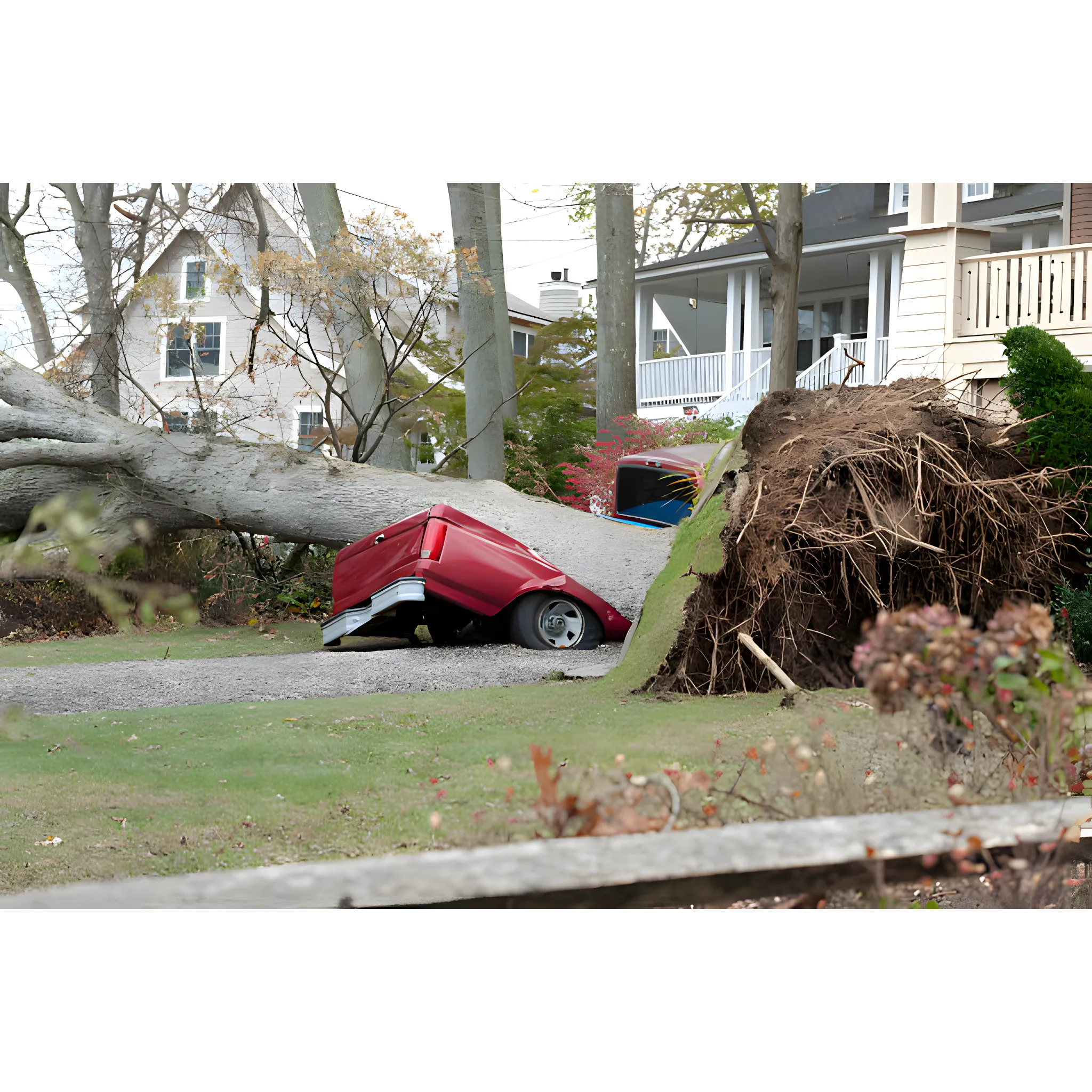 thurston county 24/7 emergency tree response