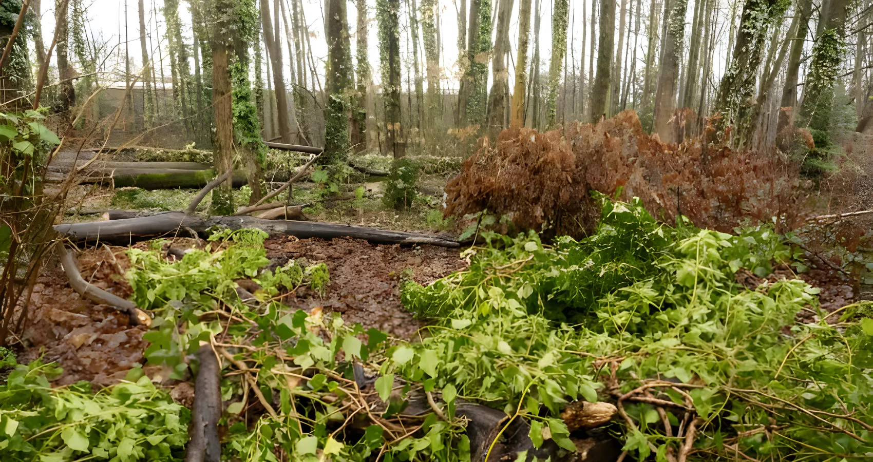 best tree brush clearing service for lake forest park washington