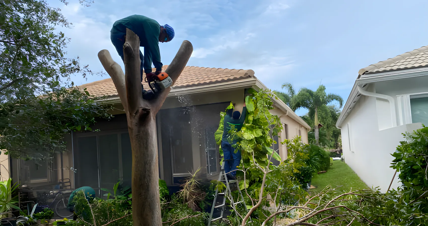 tree deadwood removal sumas