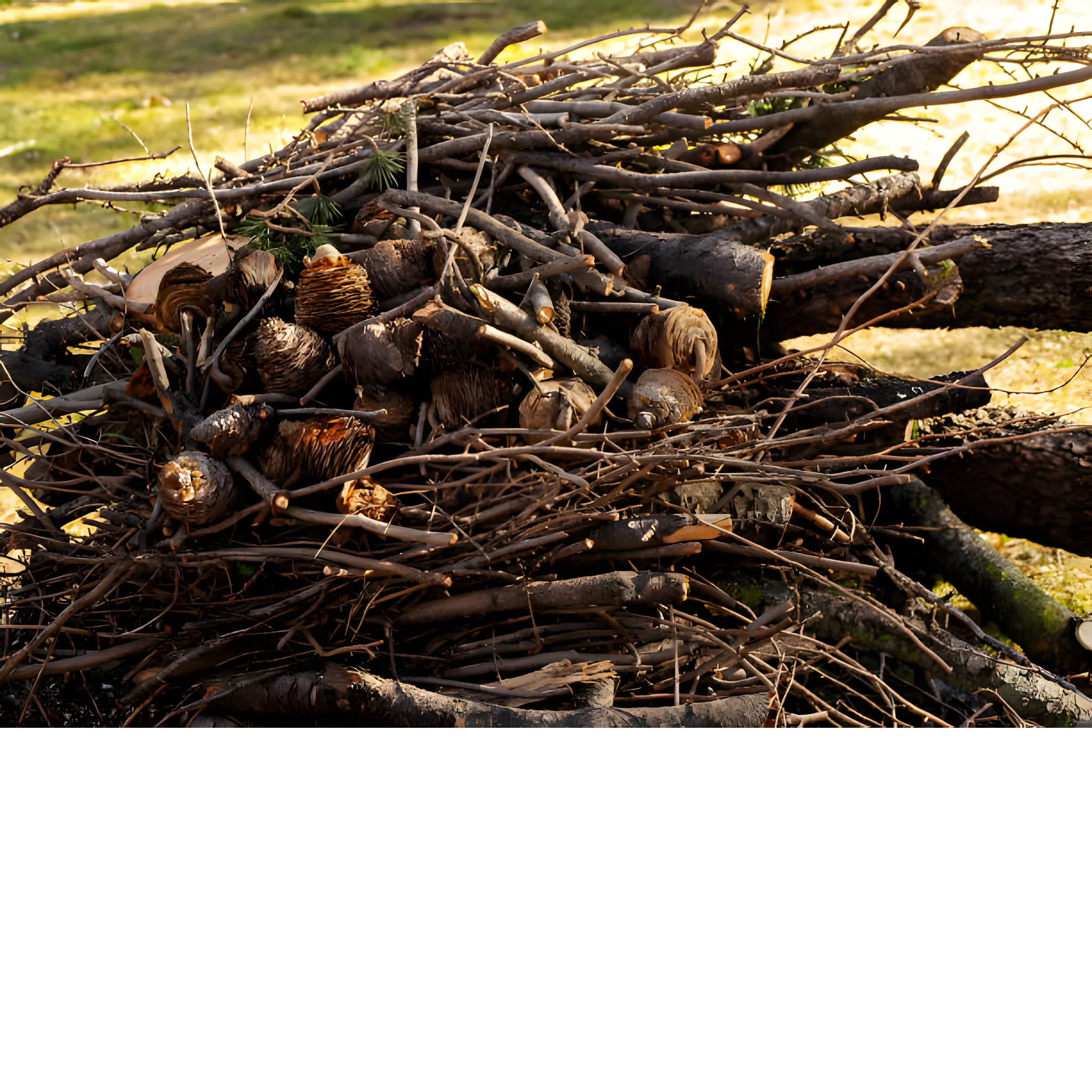 woodway tree brush clearing