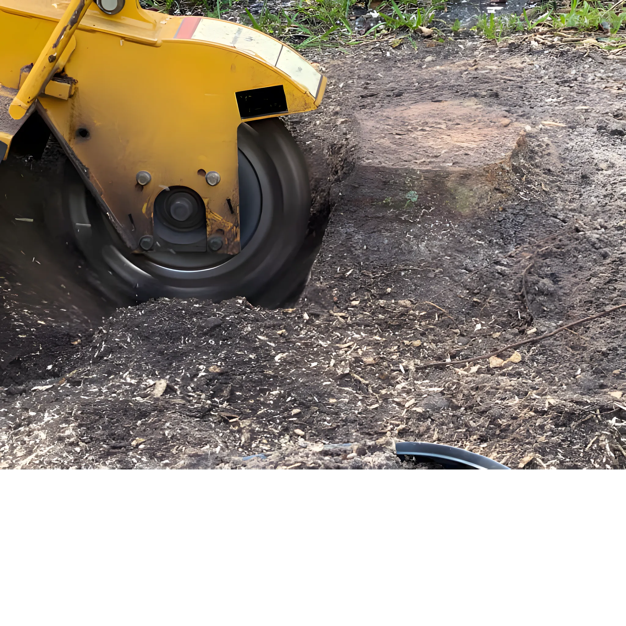 yarrow point tree stump grinding and removal