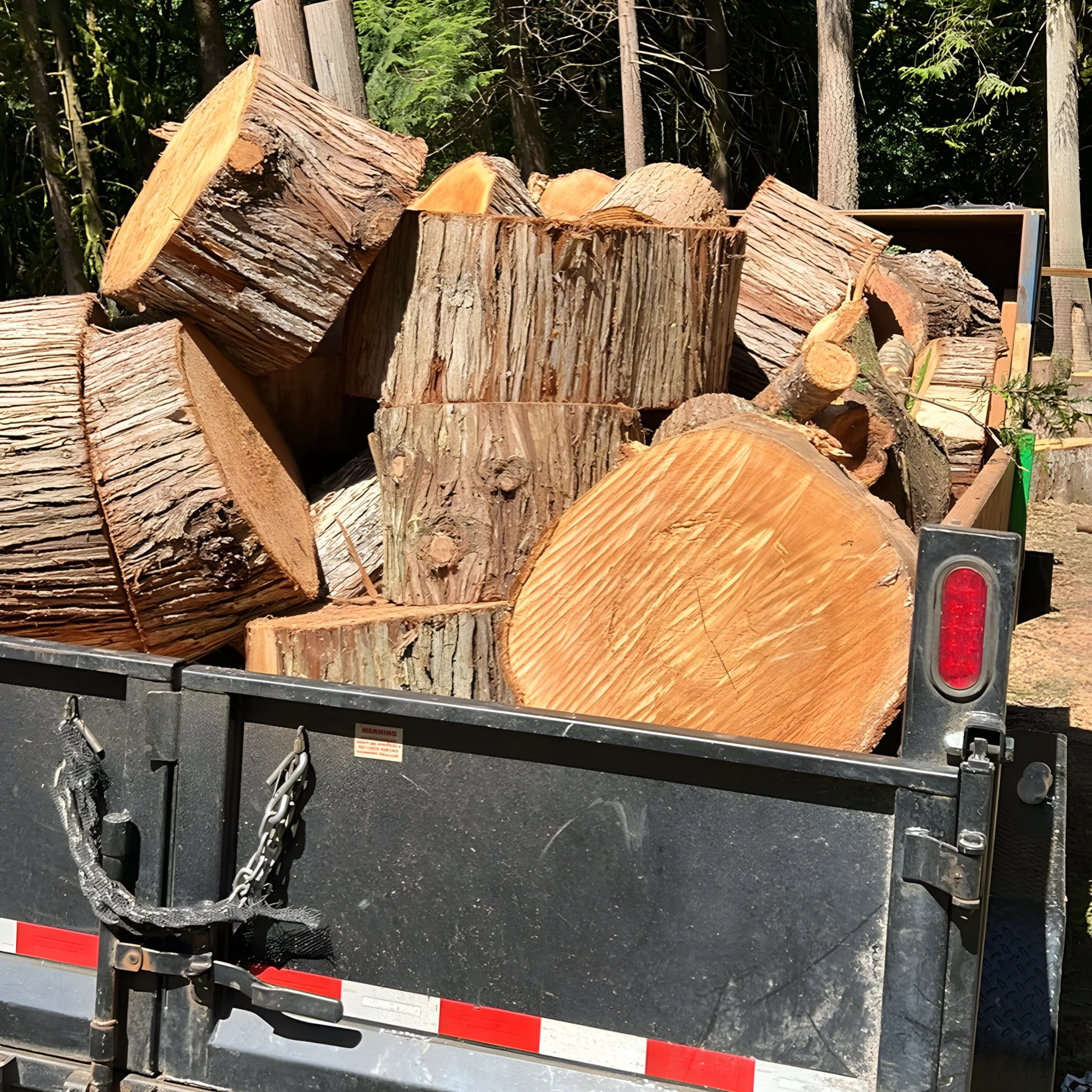 beaux arts village firewood