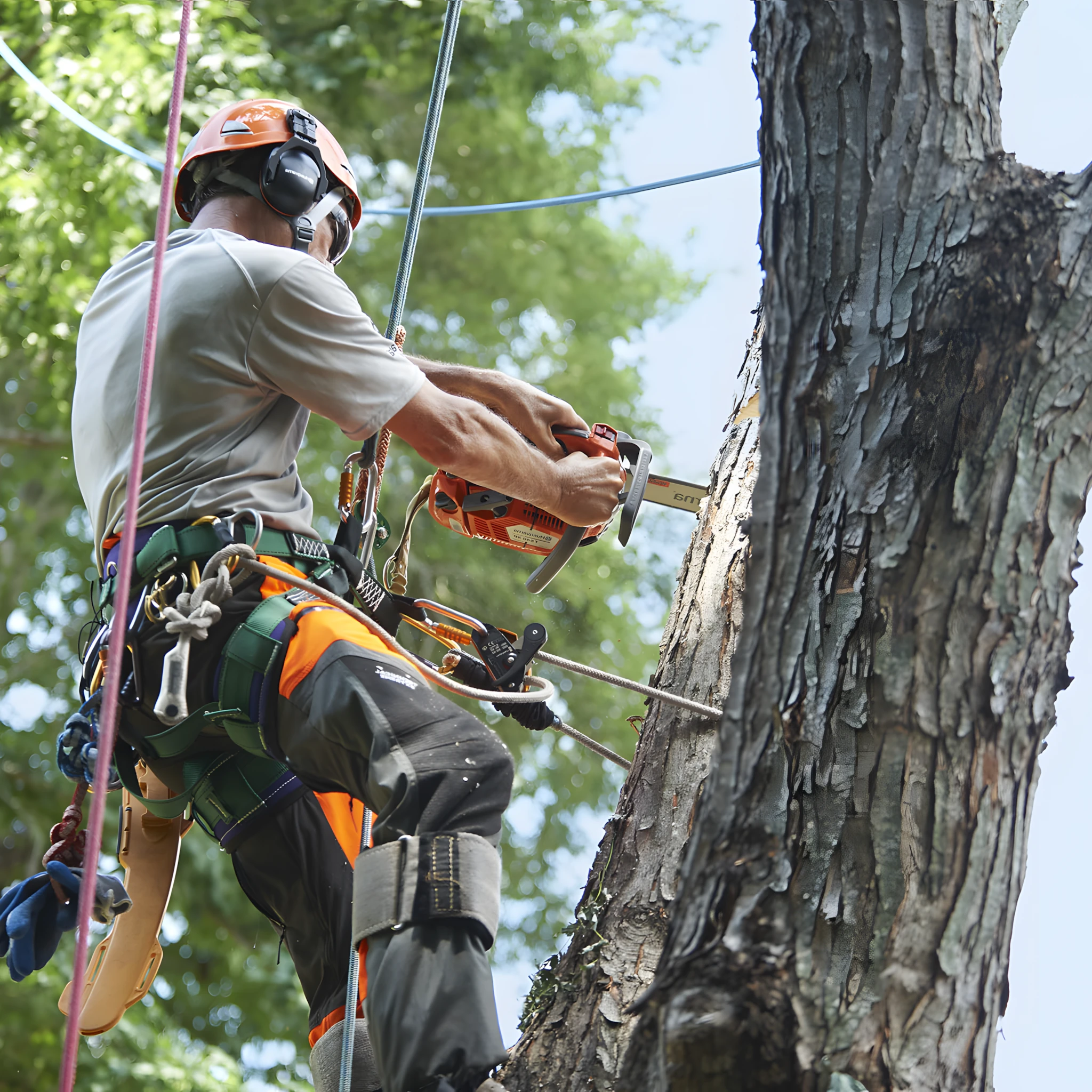 clyde hill arborist