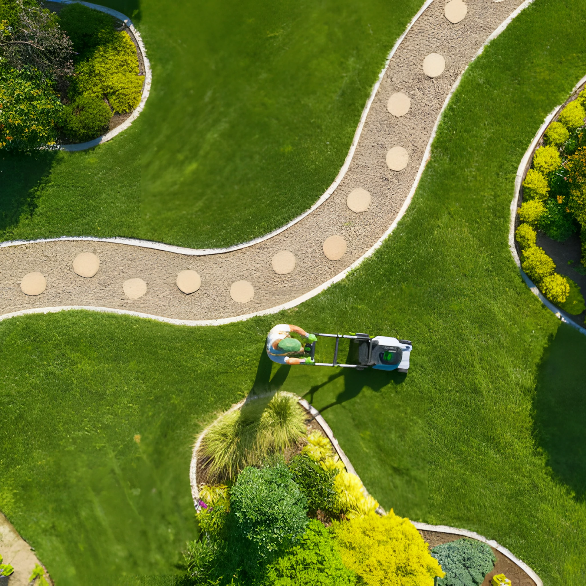 woodway lawn care