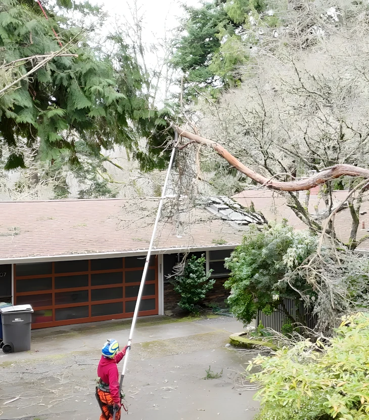 Rapid Emergency Tree Removal for Fallen Trees in Kirkland