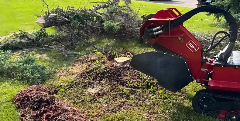 Stump Grinding